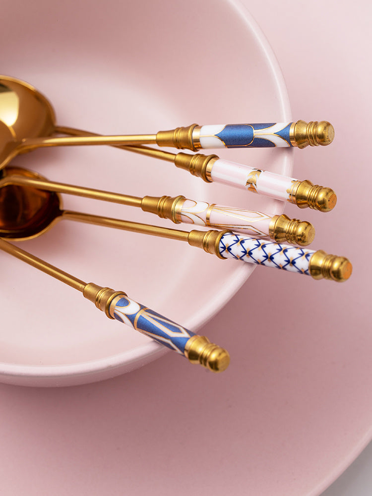 Millie Style English Afternoon Tea Spoon