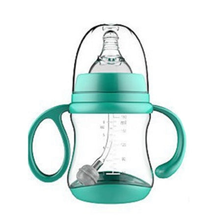 Silicone Baby Feeding Bottle