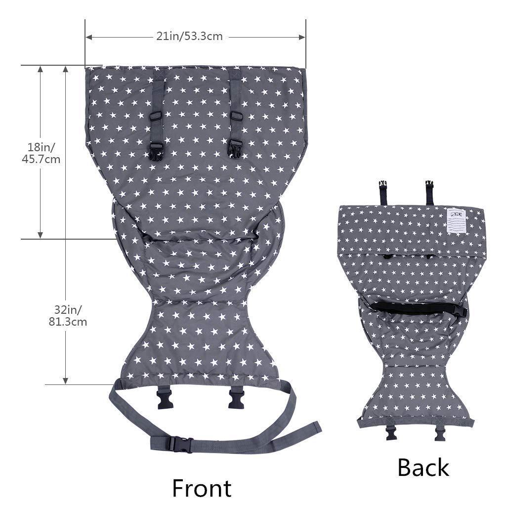 Portable Dining Chair Bag Seat