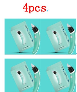 Anti-backflow Nose Cleaner Device