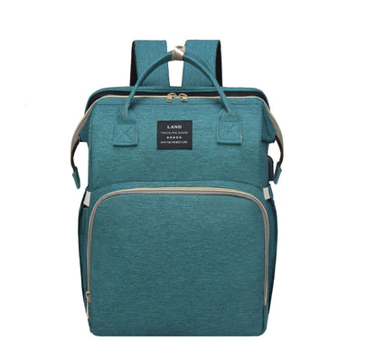 Large Capacity Mummy Crib Backpack