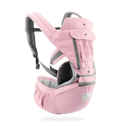 Multi-functional Waist Stool for Comfortable Baby Carrying