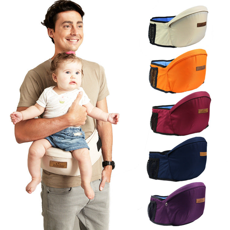 Front Hugging Multifunctional Sitting Stool