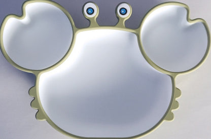 Non-slip Silicone Feeding Bowl