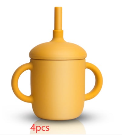 New Sippy Cup Straw