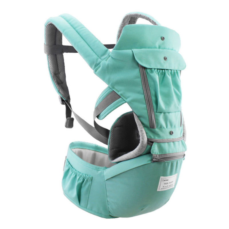 Multi-functional Waist Stool for Comfortable Baby Carrying