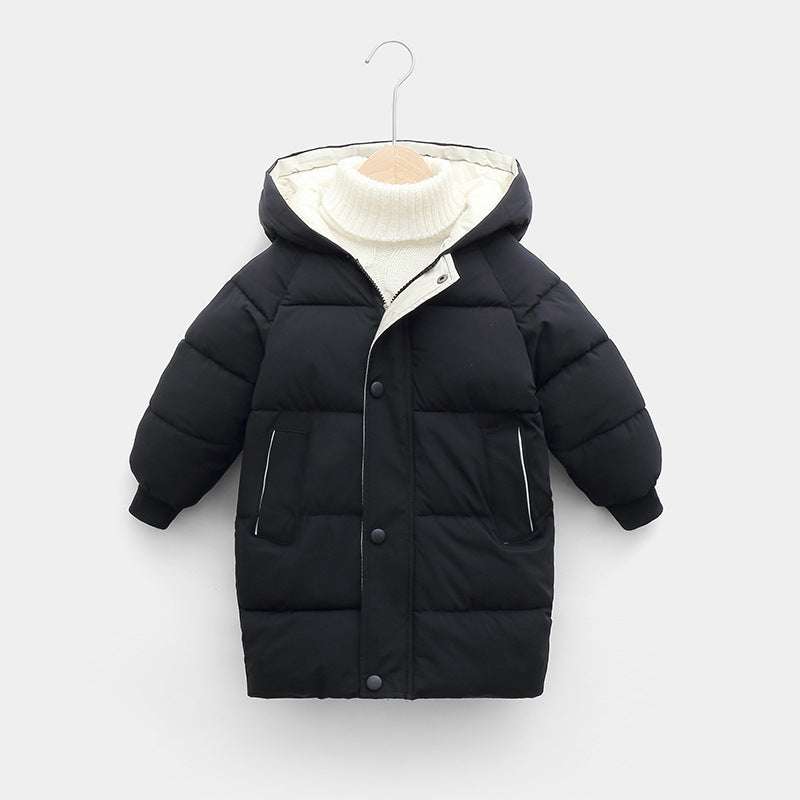 Comfortable Winter Clothes