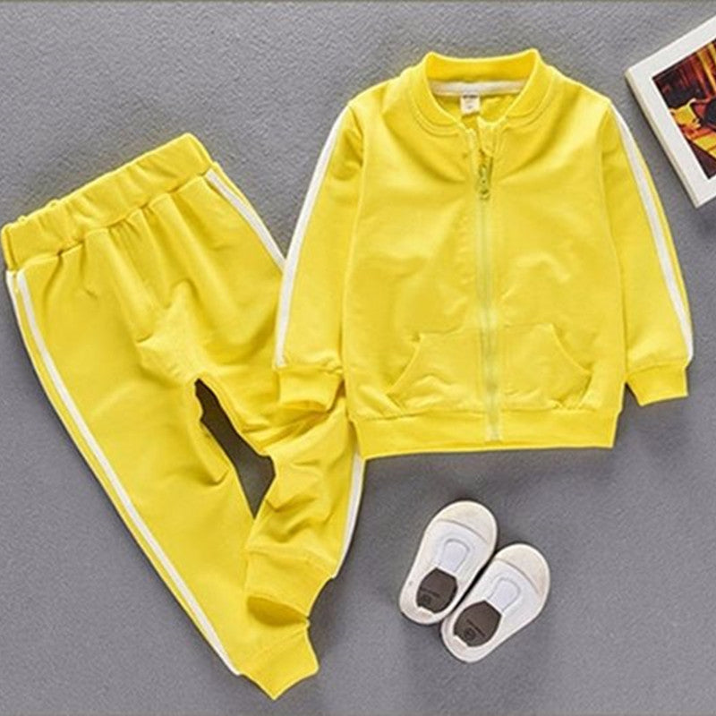 Comfortable Activewear Sports Suit