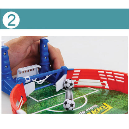 Mini Football Tabletop Soccer Game Kit