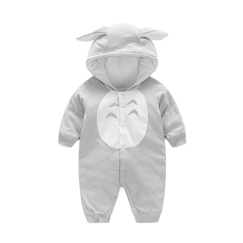 Comfortable Cotton Jumpsuit Romper