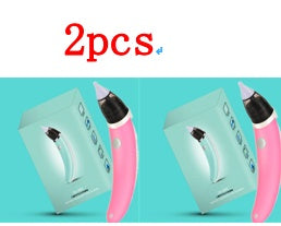 Anti-backflow Nose Cleaner Device