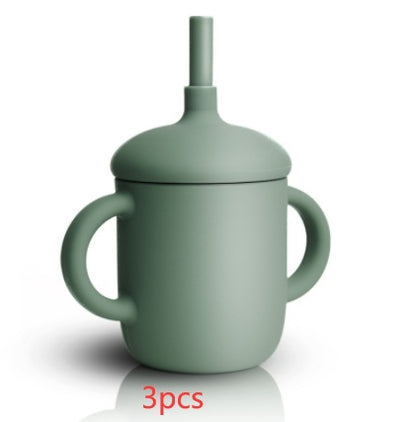 New Sippy Cup Straw