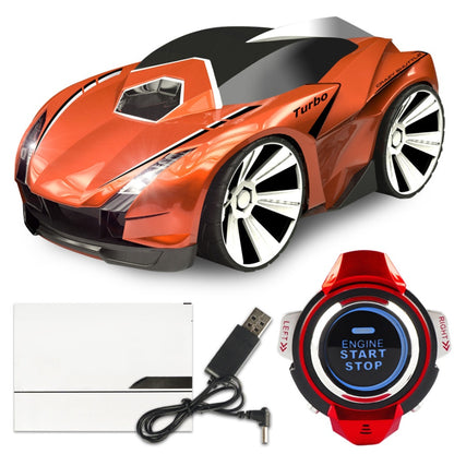 High-speed remote control toy remote control car