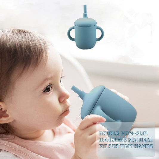 New Sippy Cup Straw