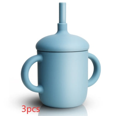 New Sippy Cup Straw