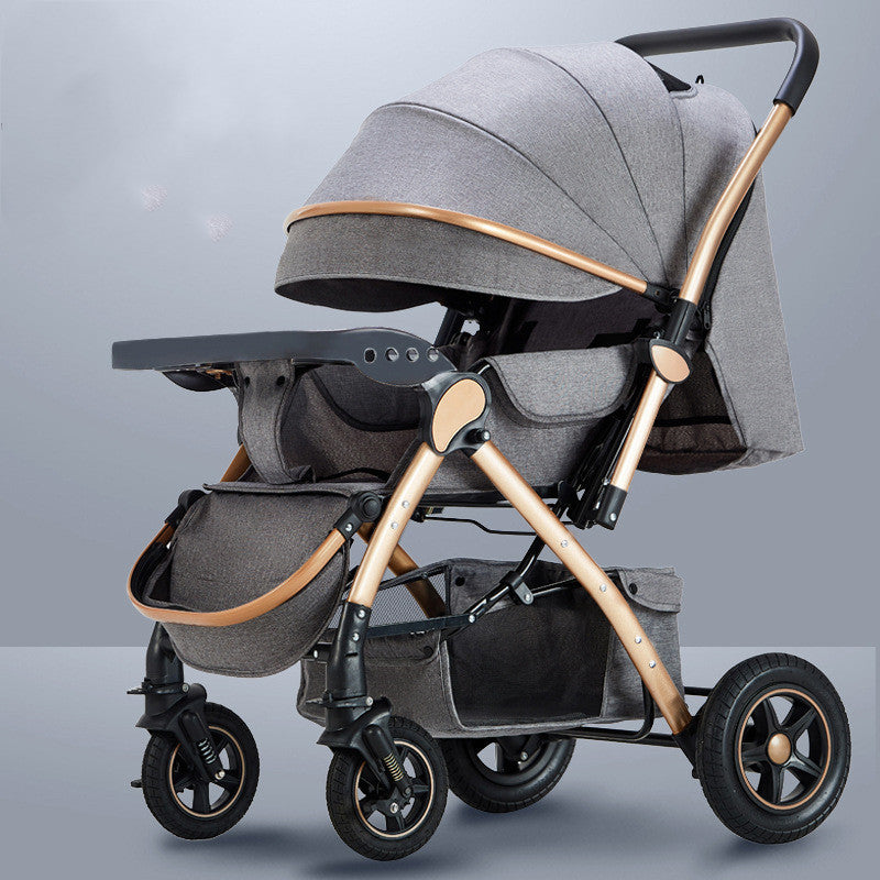 Lightweight Baby Stroller