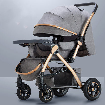 Lightweight Baby Stroller