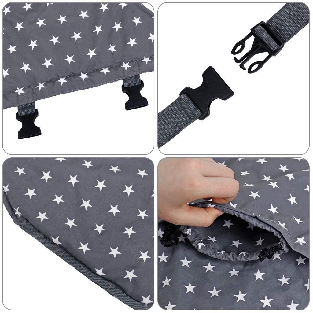 Portable Dining Chair Bag Seat