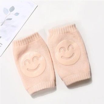 Summer Terry Socks Knee Pads