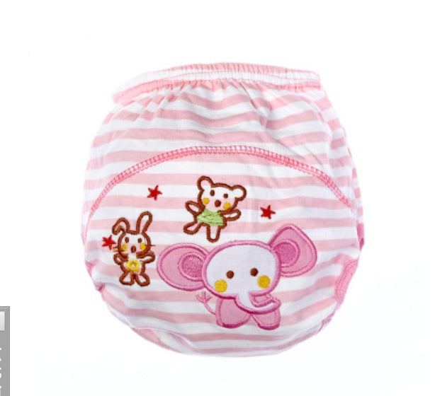 Cartoon Training Pants