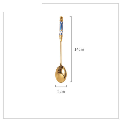 Millie Style English Afternoon Tea Spoon
