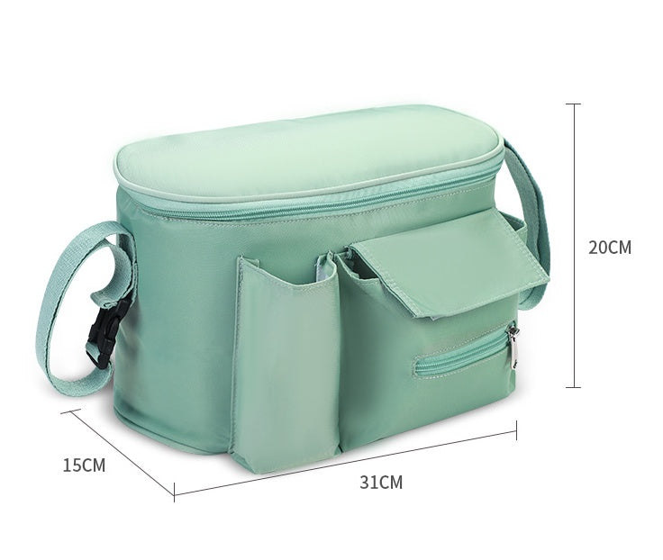Spacious Large Diaper Bags