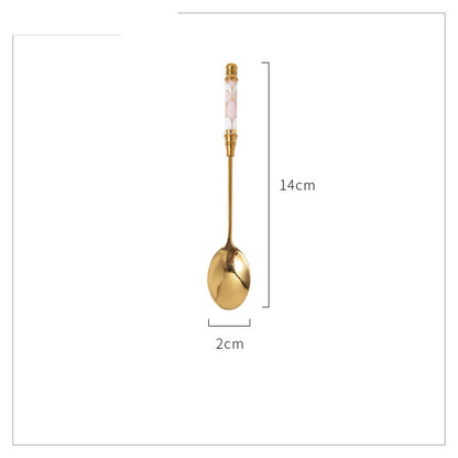 Millie Style English Afternoon Tea Spoon