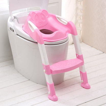 Comfortable Toilet Training Seat