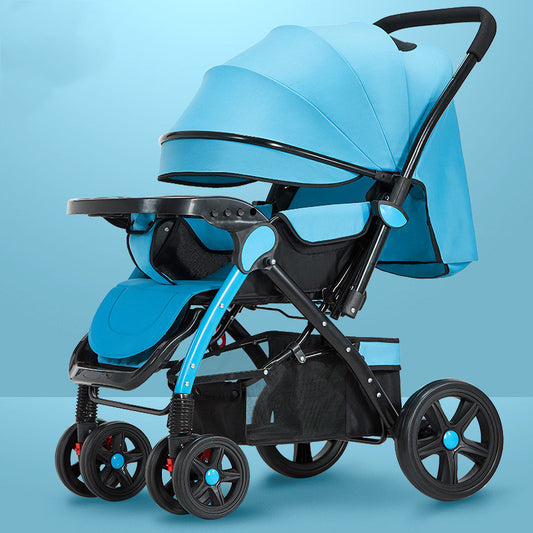 Lightweight Baby Stroller
