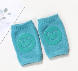 Summer Terry Socks Knee Pads