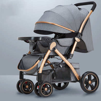 Lightweight Baby Stroller