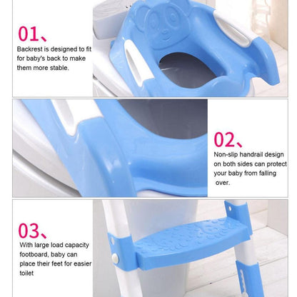 Comfortable Toilet Training Seat