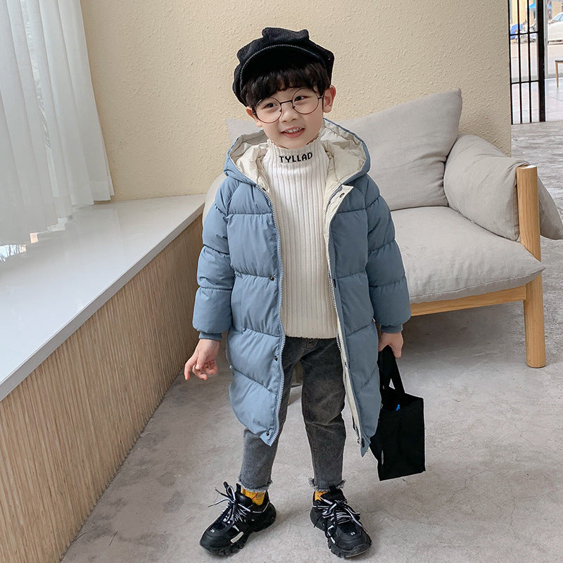 Comfortable Winter Clothes