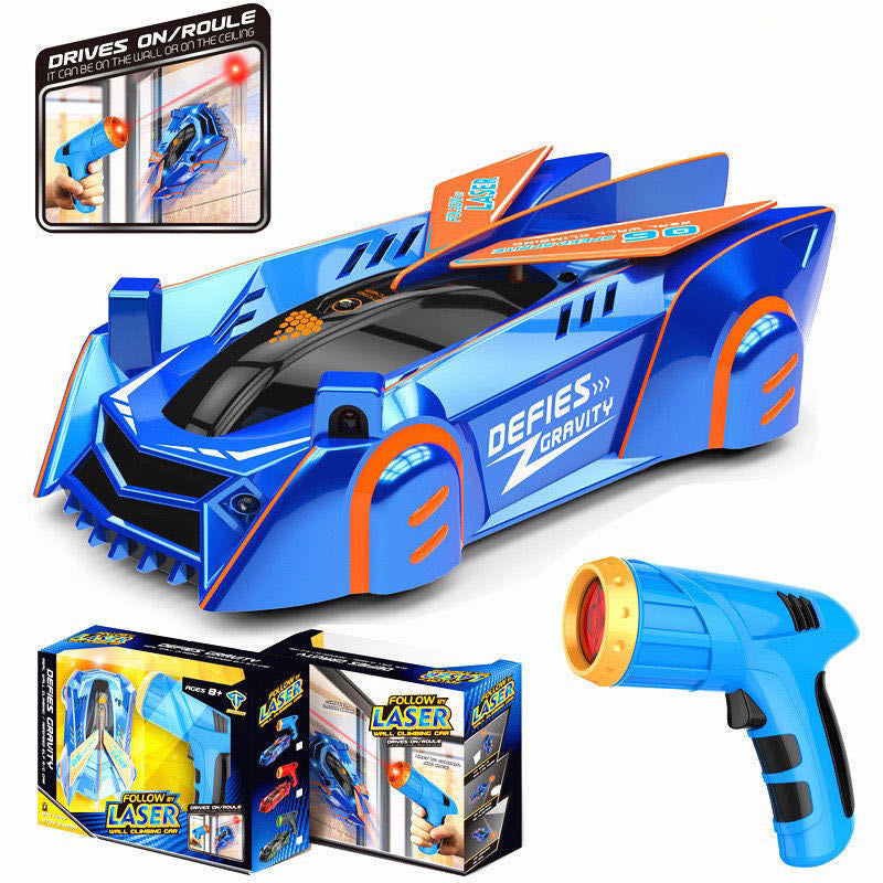 Remote control car sensor car