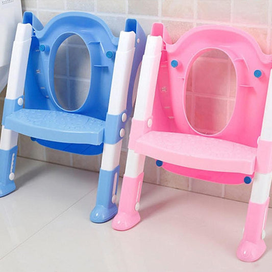 Comfortable Toilet Training Seat