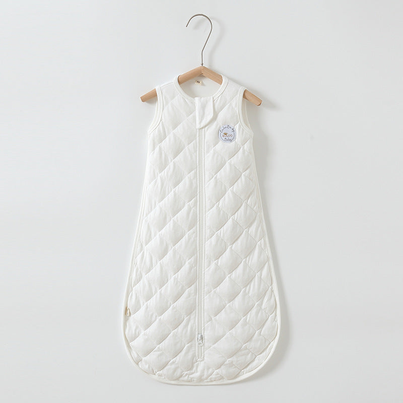 Baby Gravity Sleeping Bag Pure Cotton Anti-kick Quilt Vest