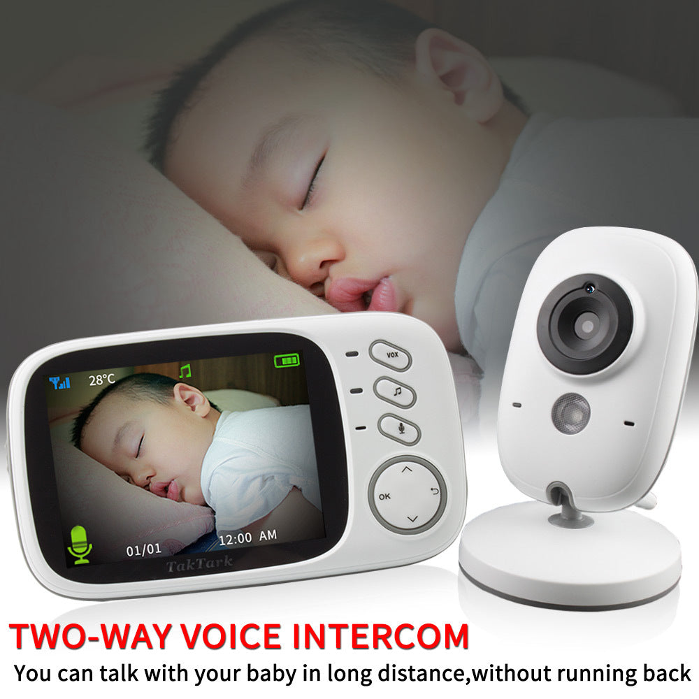 3.2-Inch Digital Health Monitoring Device