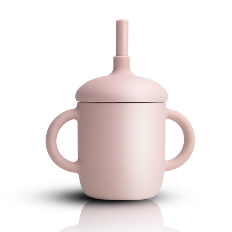 New Sippy Cup Straw