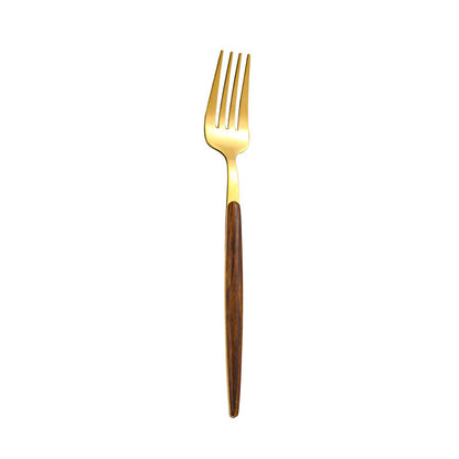 Stainless steel cutlery