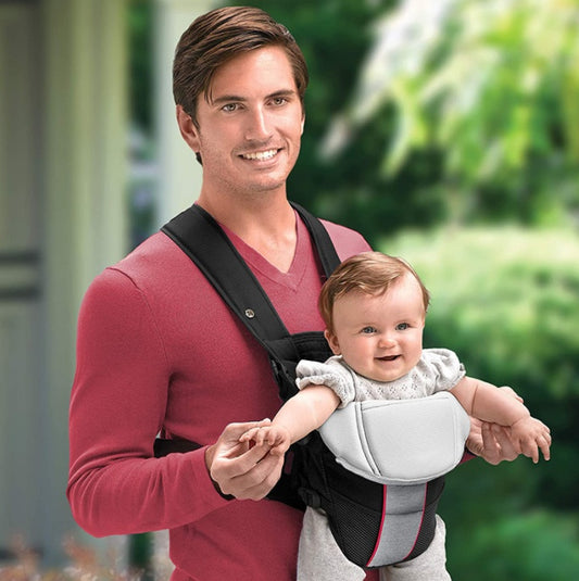 Breathable Multifunctional Double-Shoulder Carrier