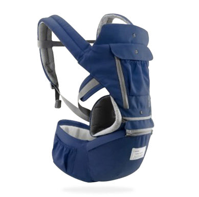 Multi-functional Waist Stool for Comfortable Baby Carrying