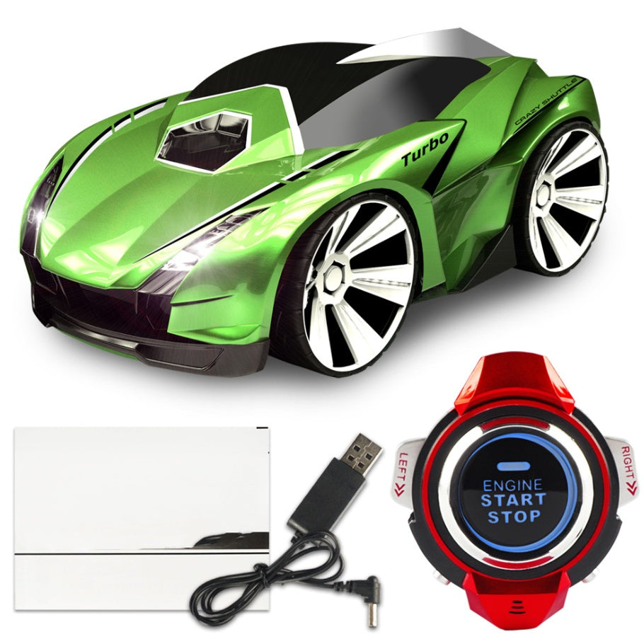 High-speed remote control toy remote control car