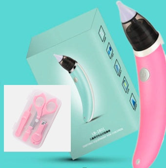 Anti-backflow Nose Cleaner Device