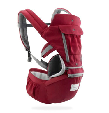 Multi-functional Waist Stool for Comfortable Baby Carrying