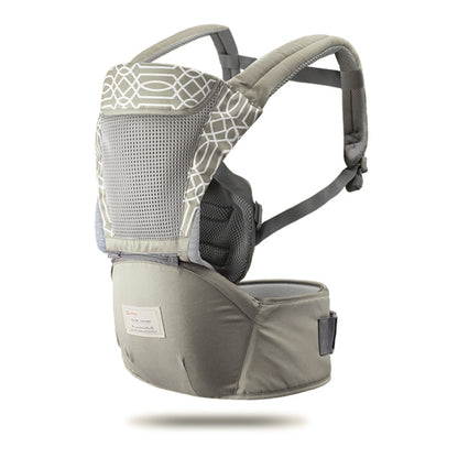 Multi-functional Waist Stool for Comfortable Baby Carrying