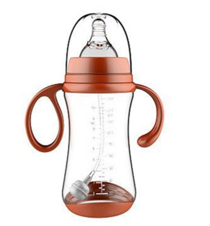 Silicone Baby Feeding Bottle