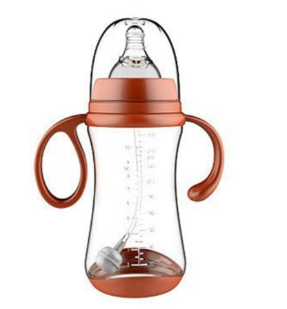 Silicone Baby Feeding Bottle