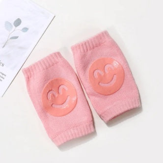 Summer Terry Socks Knee Pads