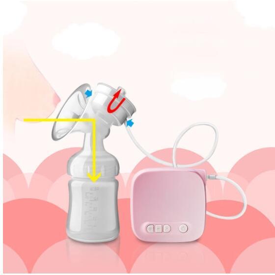Electric Breast Pump Kit