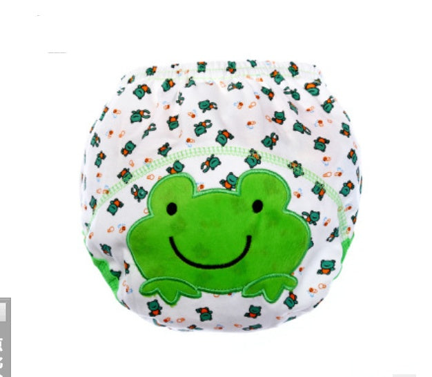 Cartoon Training Pants